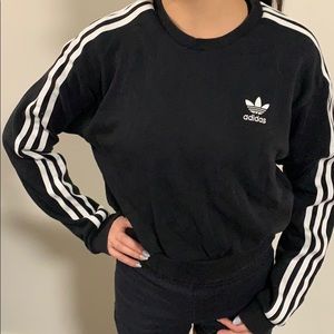 Adidas long sleeve top